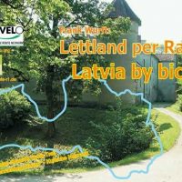 Latvia by bicycle! (pdf for DOWNLOAD) DIGITAL VERSION
